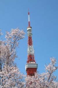 Tokyo Tower 東京タワー
