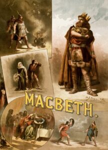 the be-all and end-all - Macbeth | Denwasensei