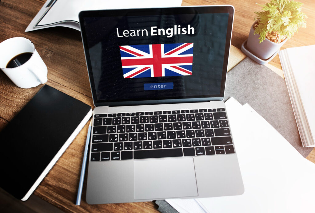 how to learn English in one week